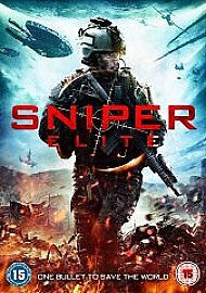 Sniper elite dvd - sniper, (2015)
