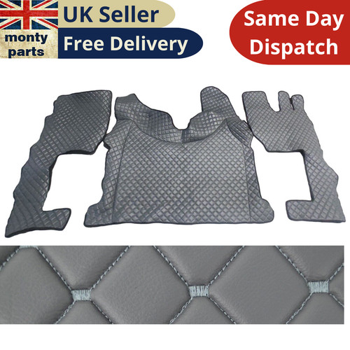 Right hand drive grey eco - right-hand,