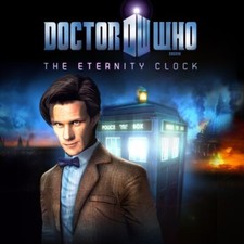 Doctor Who The Eternity Clock