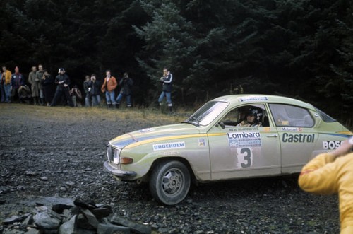 Stig blomqvist hans sylvan - blomqvist,