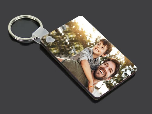 Personalised keyring custom - personalised,