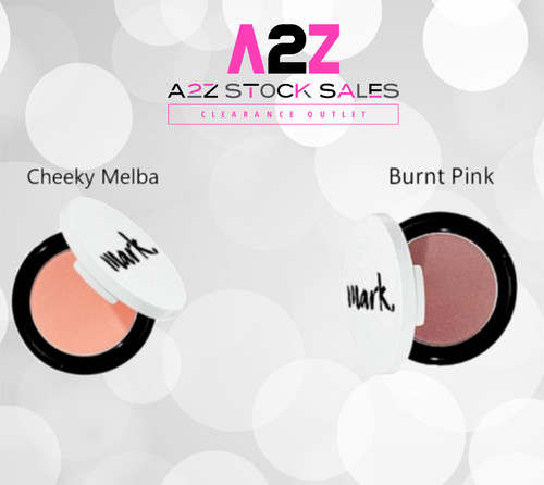 Avon mark blushed powder - mark, be