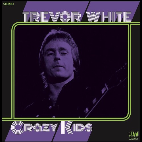 Trevor white crazy - trevor, 7"