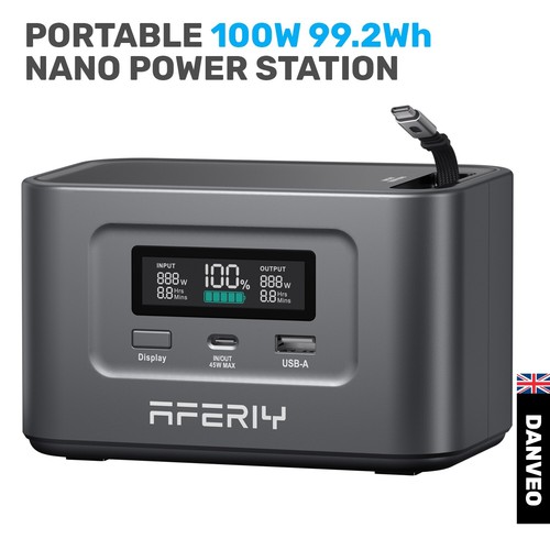 Aferiy portable power bank - aferiy,
