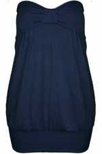 Ladies Stretch Strapless