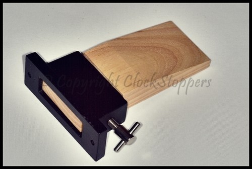 Jewellers wooden bench pin - wooden,