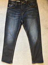 Next Mens Slim Fit Jeans 34R