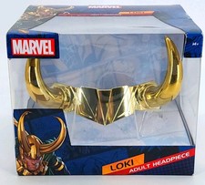 Loki Crown Horns Cosplay