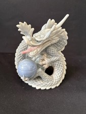 Japanese Porcelain Dragon By