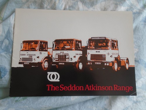 Seddon atkinson 200 - 300, &