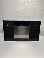 Bush CMC111i FM Digital Tuner & CD Player With iPod/iPhone Docking Station