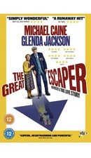 The Great Escaper (DVD) (2023)