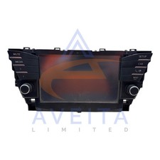 Toyota Avensis 2016 MK3 FL Sat