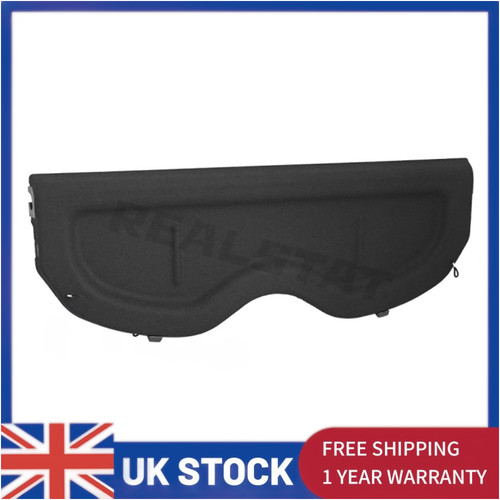 Parcel shelf boot load - boot,