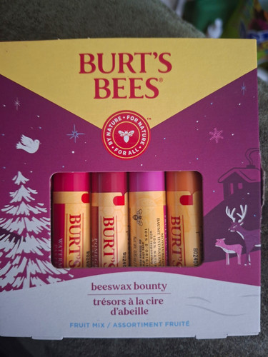 Burt bees beeswax bounty - bees,