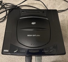 Sega Saturn MK1 Console Bundle