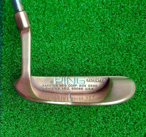 Ping b61 becu putter beryllium - ping,