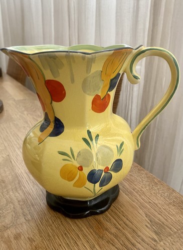 Yellow wade jug - yellow,