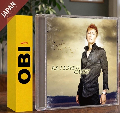 Gackt love u w - p.s.i,