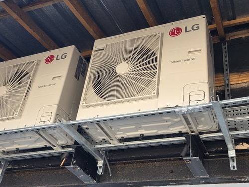 Air conditioning uuc1 - conditioning, lg