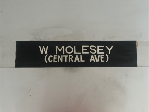 West molesey central avenue - molesey,