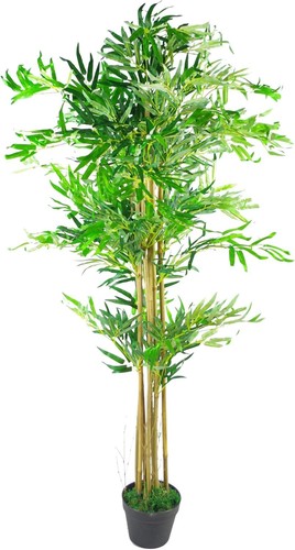 Artificial bamboo tree house - bamboo,