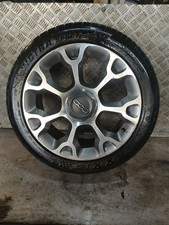 FIAT 500L ALLOY WHEEL 17" 7J
