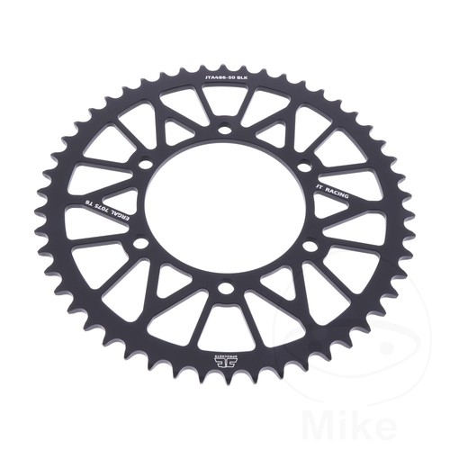 Rear sprocket aluminium 50 - rear,