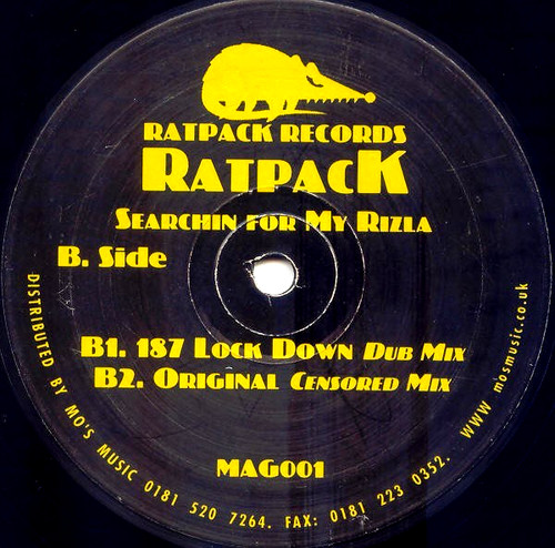 Ratpack searchin for my - ratpack,