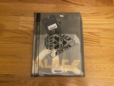 NEW Palace X Evisu Logo