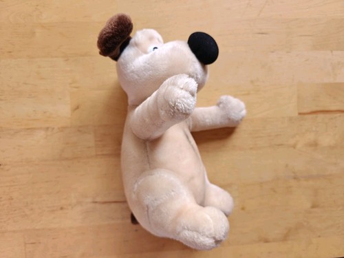 Wallace and gromit - wallace, doll