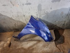 Ford Fiesta Wing Fender Panel