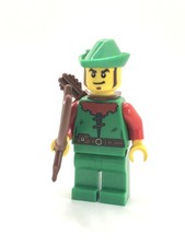 LEGO minifigures - Forestman - Robin Hood - Castle - 40567