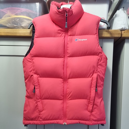 Berghaus gilet womens size - berghaus, uk