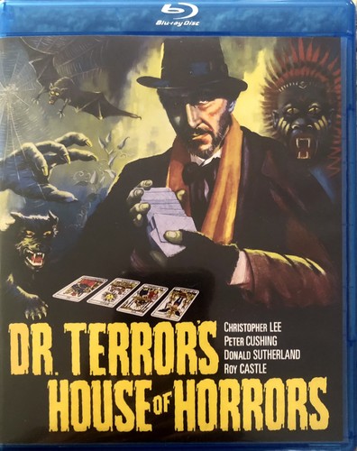 Terror house of - of, horrors