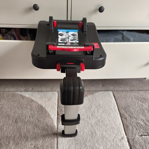 Ickle bubba galaxy isofix car - bubba,
