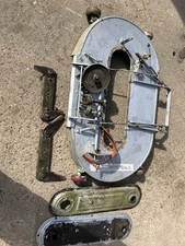 westwood T1200 42”  mower cutting deck