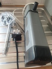 Aqua One Maxi 104F Internal Fish Tank Filter 180Litre