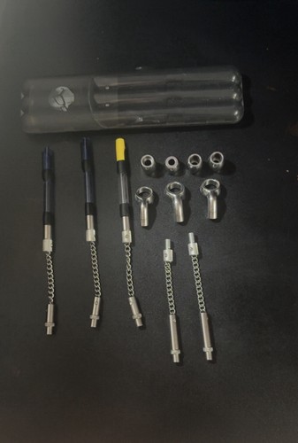 Korda stow bobbins extras - korda, +
