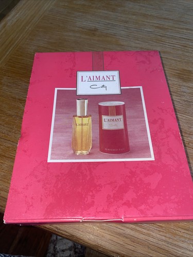 Vintage coty aimant gift - coty, l'aimant