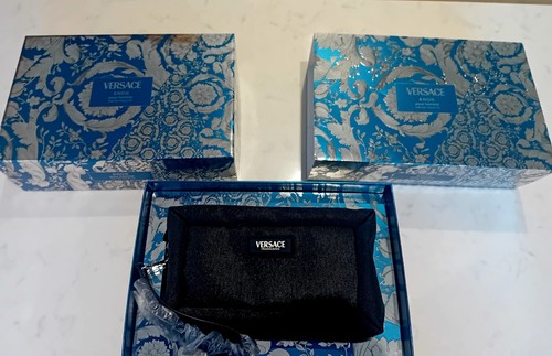Versace eros homme gift set - eros,