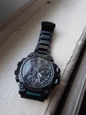 Casio G-Shock MTG-B3000B-1AER Watch In Used Condition Very Little Wear BARGAIN!!