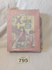 Corgi model 98970 - Super Heroes - X Men - Unopened Limited Edition - 2 vans