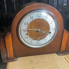 1950s  Smiths Enfield