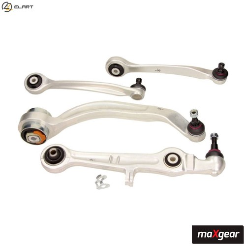 Controltrailing arm kit wheel - kit,