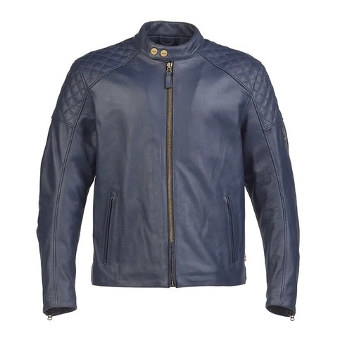 Triumph braddan men blue - men's,