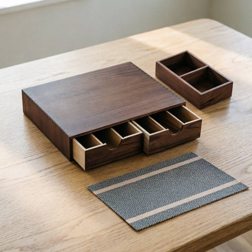 Coffee pod drawer - pod, saving