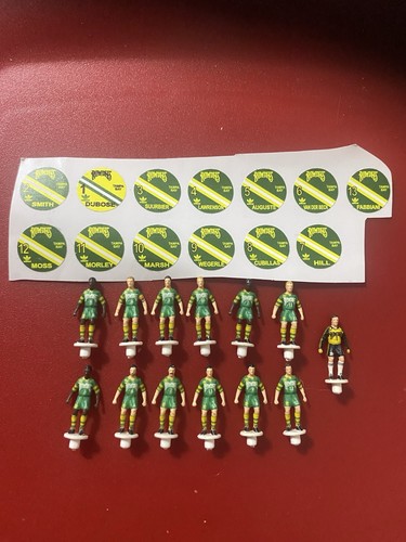 Tampa bay rowdies subbuteo - tampa,