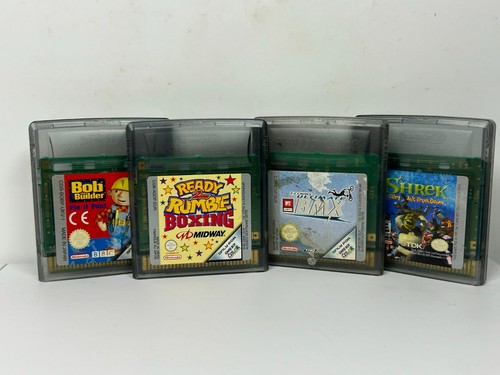 Games for gameboy color - gameboy,