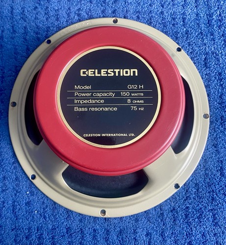 Celestion redback g12h 150w - celestion,